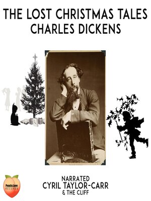 cover image of The Lost Christmas Tales